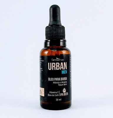 Urban Men Oleo P Barba Ipa 30Ml