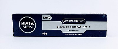 Cr De Barbear Original 65G