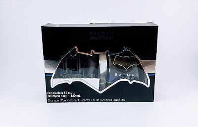 Gm Kit Deo E Sh 120Ml Batman Sauvage