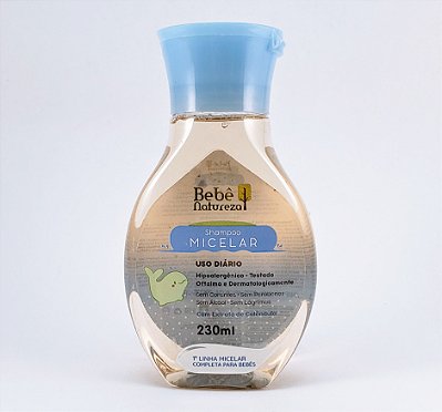 GM SH 230ML MICELAR