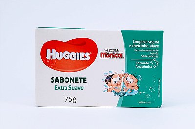 Huggies T.Monica Sb 75G Suave