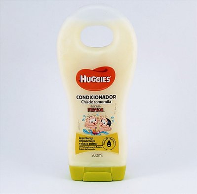 Huggies T.Monica Cond 200Ml Camomila