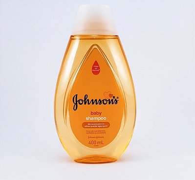 Johnsons Baby Sh 400Ml Tradicional