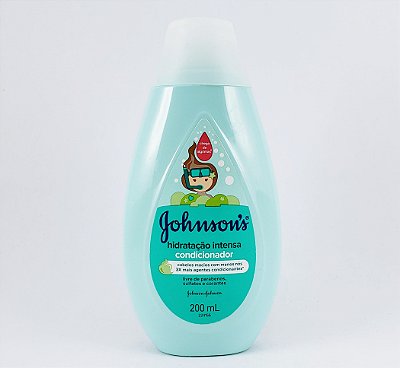 Johnsons Baby Cond 200Ml Hidratacao