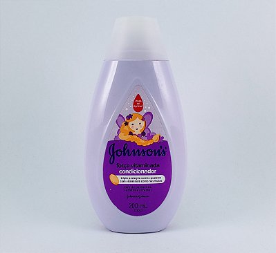 Johnsons Baby Cond 200Ml Forca Vitaminada