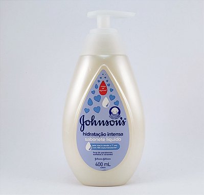 Johnsons Baby Sab Hydra Int 400Ml