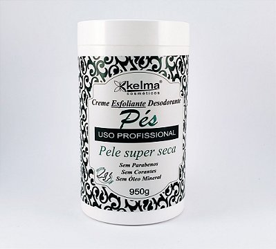 Cr. Kelma P/ Pes Esfoliante 960G