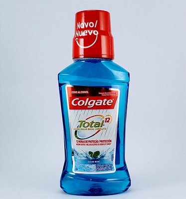 Colg Enx Total12 Clean Mint 250Ml