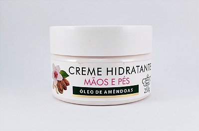 Fv Creme Hidratante Maos E Pes 250G