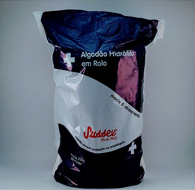 Algodao Sussex Algodao Rolo 500G