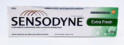 Cd Sensodyne 50G Extra Fresh Mint