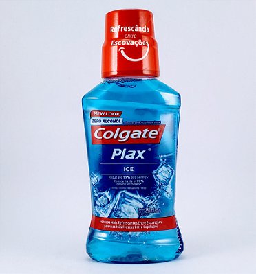 Plax Enx Bucal 250Ml Ice