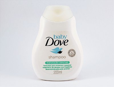DOVE BABY SH HID.SENS.200ML