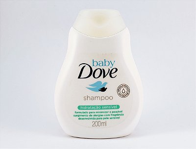 Dove Baby Sh Hid.Sens.200Ml