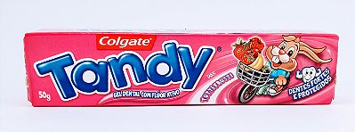 Tandy Cd 50G Tutti Frutti