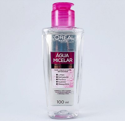 Lor Agua Micelar Loreal Exp.100Ml