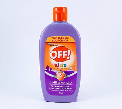 Off Kids L200 P117Ml