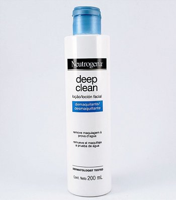 Neutrogena Deep Clean Demaquilante 200Ml