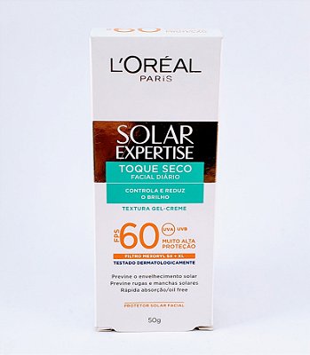 Solar Exp. T.Seco Facial Fps60 40G