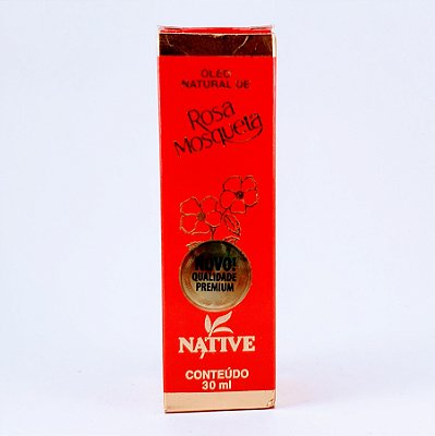 Oleo De Rosa Mosqueta Native 30Ml