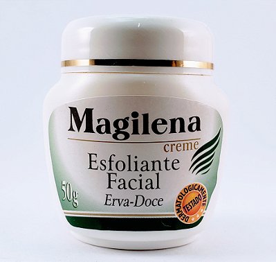 Cr. Magilena Esfoliante 50G Erva Doce