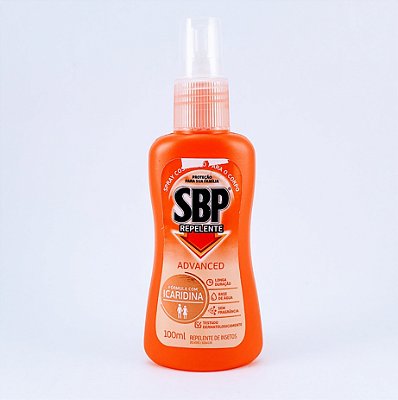 Repel.Sbp Icaridina Spray 100M