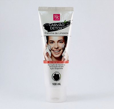 Rk Charcoal Cleansing Foam