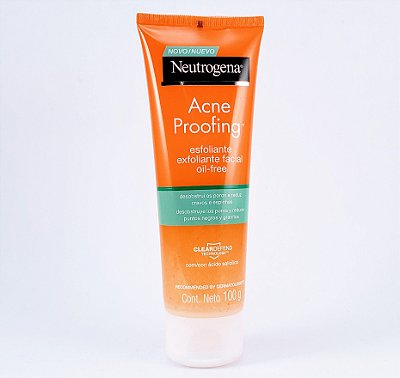 Neutrogena Acne Prof 100G