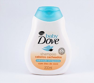 Dove Baby Sh Enriq Cacheados