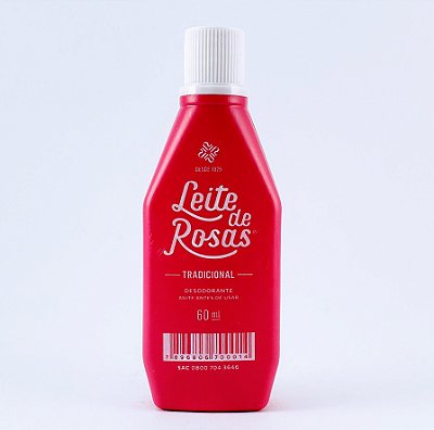 Leite De Rosas 60Ml