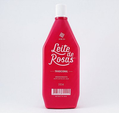 Leite De Rosas 310Ml