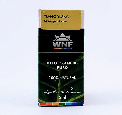 Wnf Oleo Essencial Ylang Ylang 5Ml