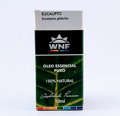 Wnf Oleo Essencial Eucalipto 10Ml