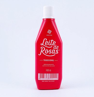 Leite De Rosas 100Ml