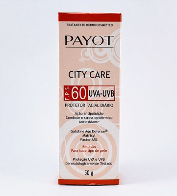 Payot City Care Protetor Facial Diario