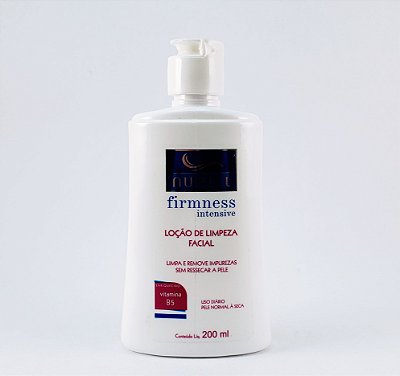 Nupil Firmness Locao Limpeza Diaria  200Ml