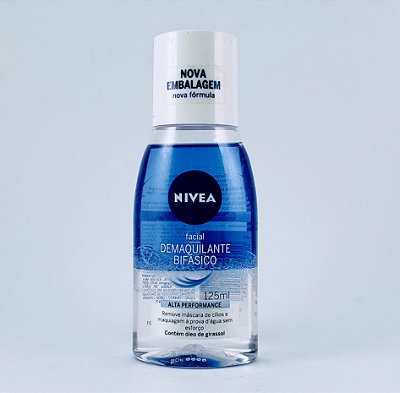 Nivea V. Demaquilante Bifasico 125Ml