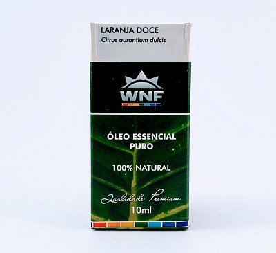 Wnf-Oleo Essencial Laranja Doce 10Ml