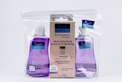 NUPILL FIRMNESS TRAVEL KIT