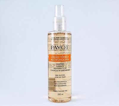 PAYOT LOCAO TONICA MULTIFUNCIONAL 220ML