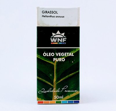 Wnf Oleo Vegetal 50Ml Girassol