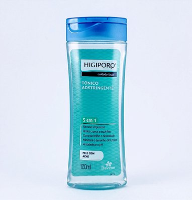 Higiporo 120Ml Tonico Equilibrio 120Ml Adstr Acne