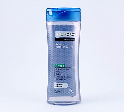 Higiporo 120Ml Tonico Equilibrio 120Ml Equilibrant