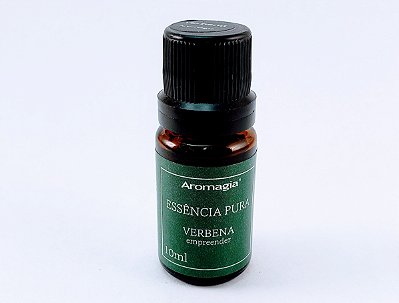 Zzaromagia Essencia Pura 10Ml Verbena