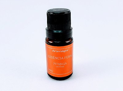 Zzaromagia Essencia Pura 10Ml Pitanga