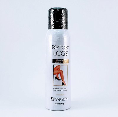 Retok Legs Aerosol 150Ml Media