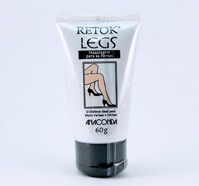 Retok Legs Anaconda 60G Bronzeado Claro