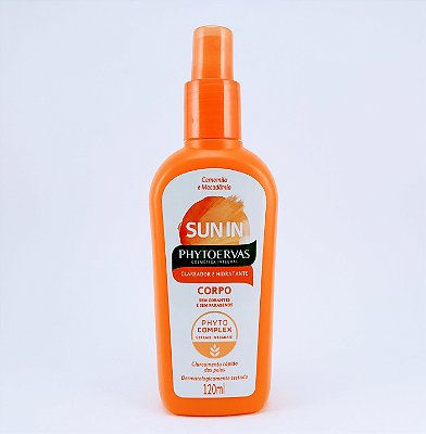 Phyto Sun In De Corpo Spray 120 Ml | Base-143.48 S