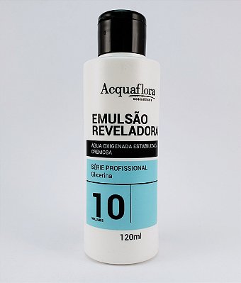 Ox Acquaflora Emuls Revel 120Ml 10Vol