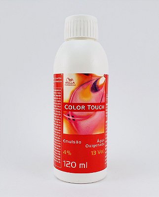 Ox Color Touch Emulsao 120Ml Emb. Nova